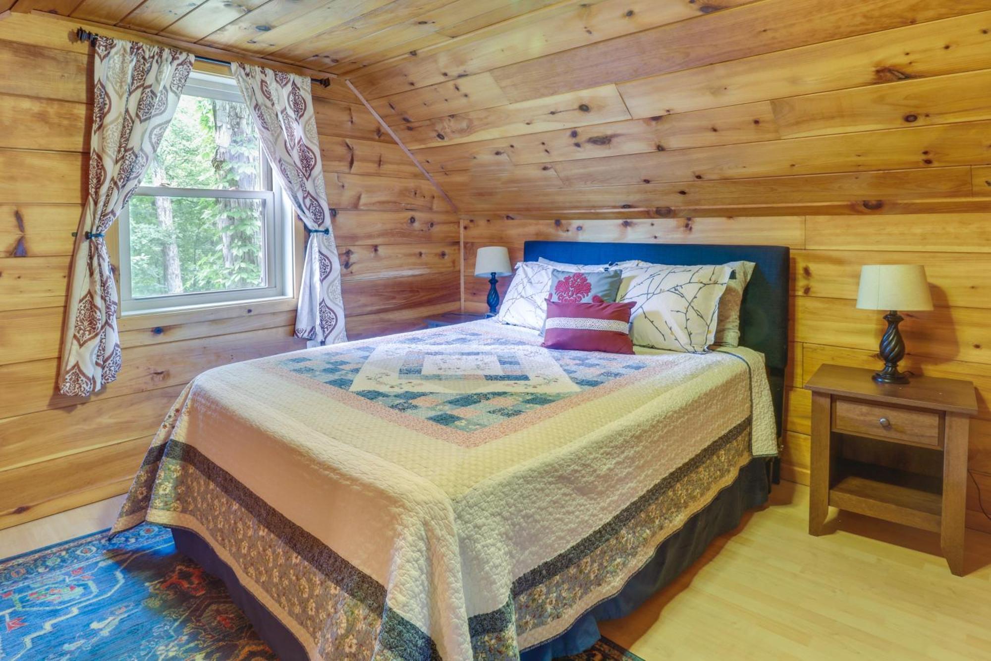 Luray Cabin Near Downtown And Shenandoah River المظهر الخارجي الصورة