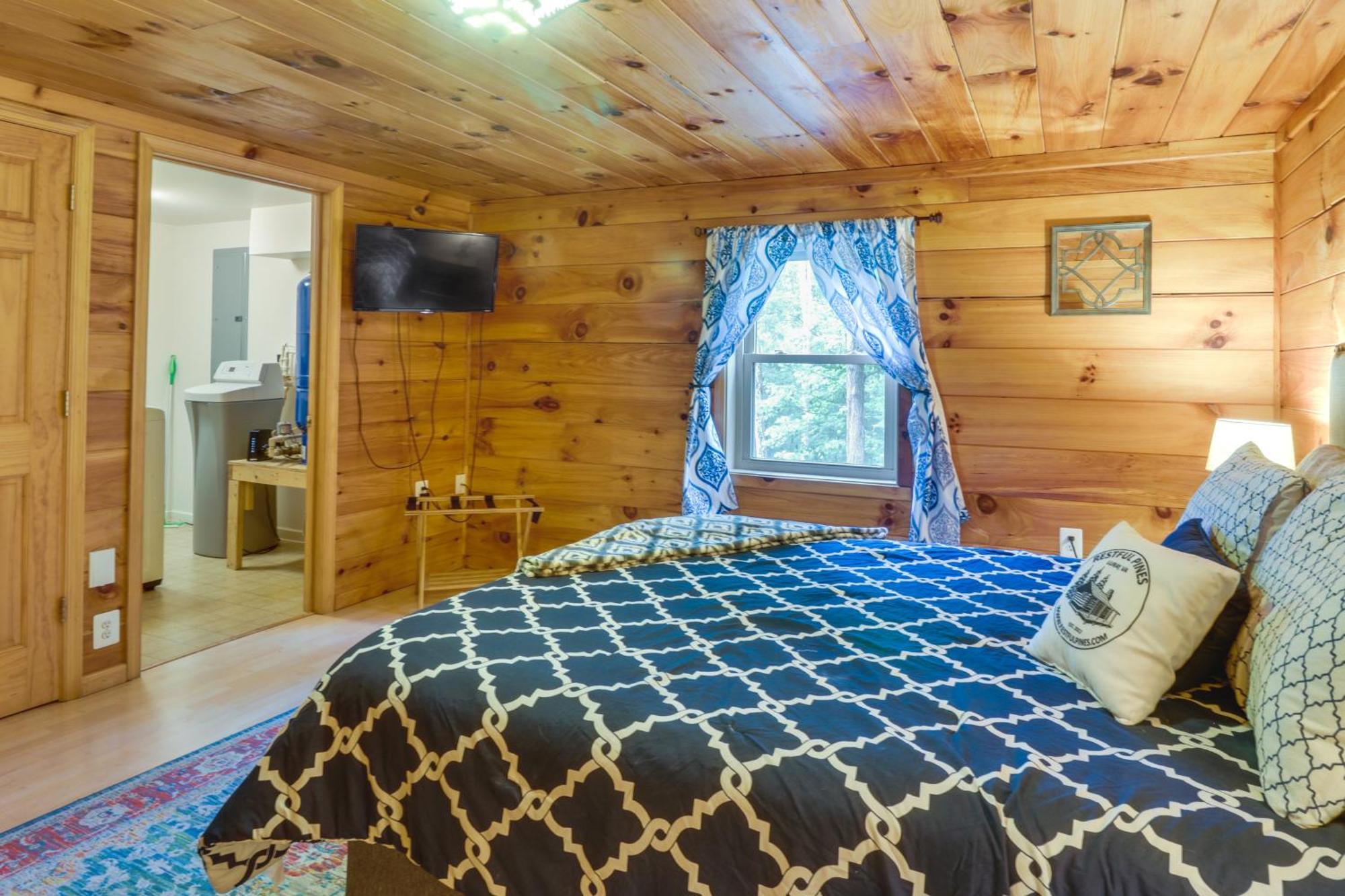 Luray Cabin Near Downtown And Shenandoah River المظهر الخارجي الصورة