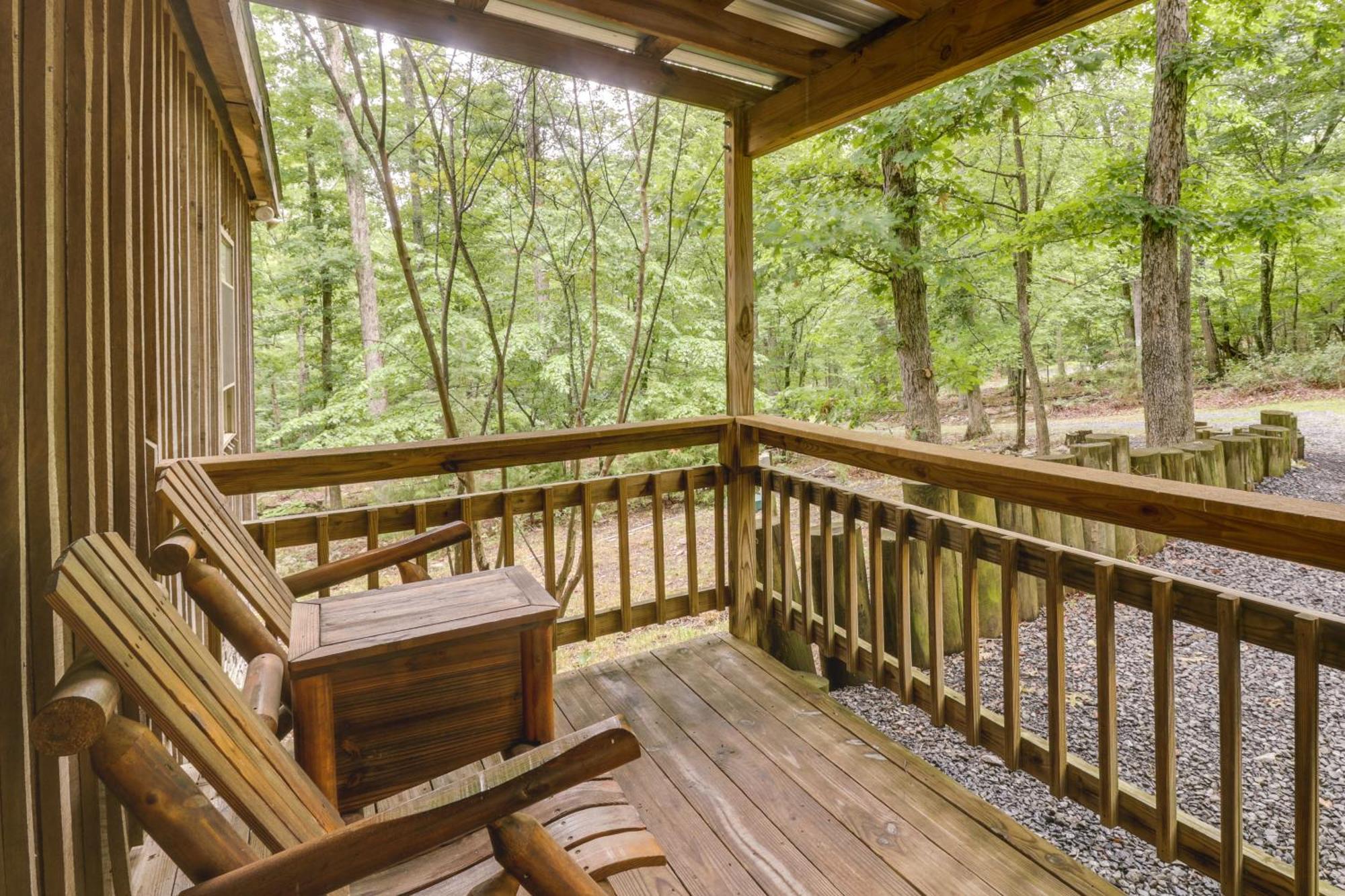 Luray Cabin Near Downtown And Shenandoah River المظهر الخارجي الصورة