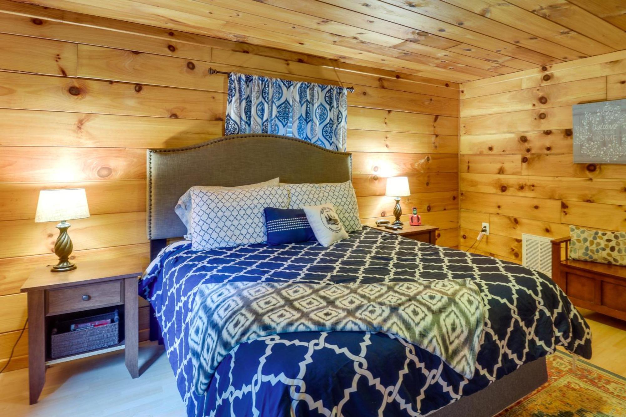 Luray Cabin Near Downtown And Shenandoah River المظهر الخارجي الصورة