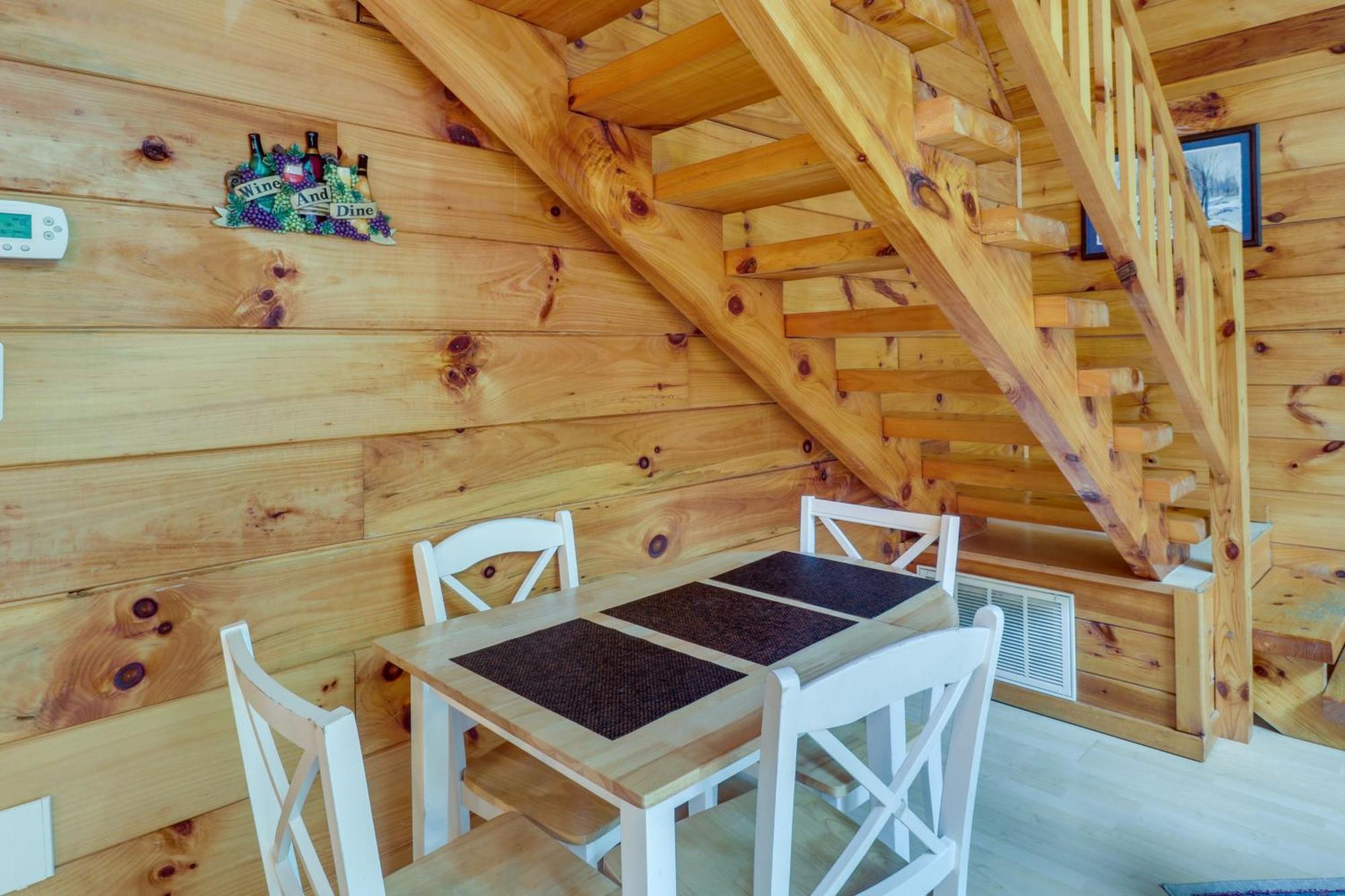 Luray Cabin Near Downtown And Shenandoah River المظهر الخارجي الصورة