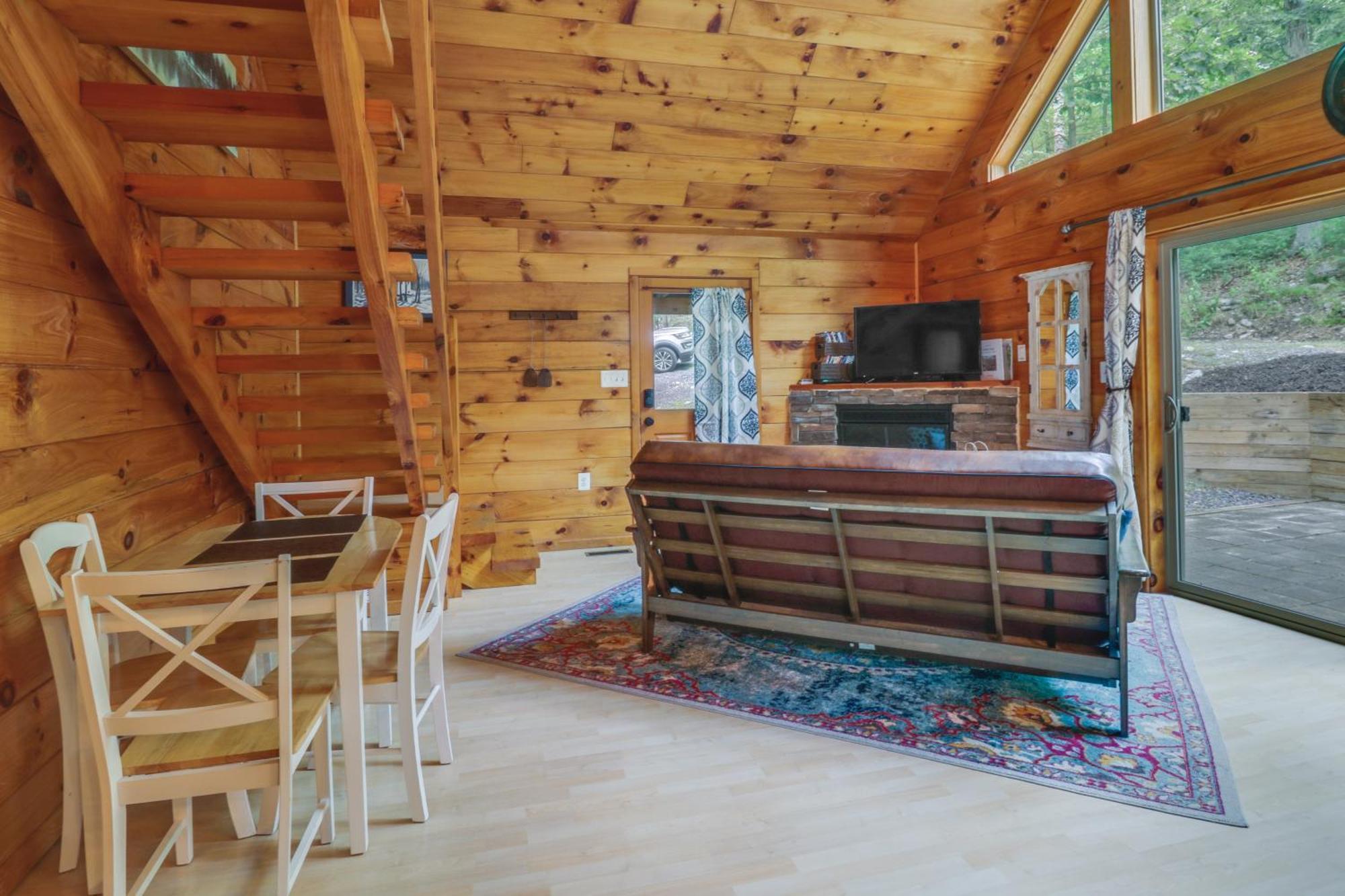 Luray Cabin Near Downtown And Shenandoah River المظهر الخارجي الصورة