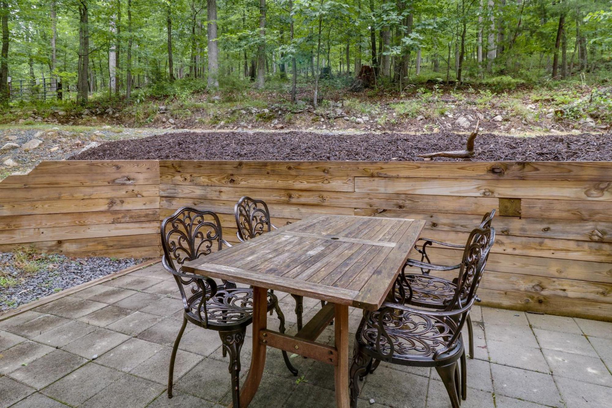 Luray Cabin Near Downtown And Shenandoah River المظهر الخارجي الصورة